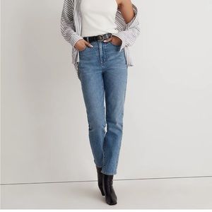 Madewell MomJean in Basley Wash